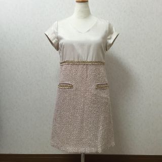 チェリーアン(cherry Ann)のありそ様専用 チェリーアン レッセパッセ(ミニワンピース)