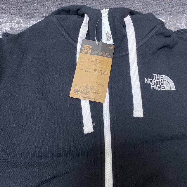 THE NORTH FACE(ザノースフェイス)のノースフェイス　NT 11930 リアビューフルジップフーディ メンズのトップス(パーカー)の商品写真