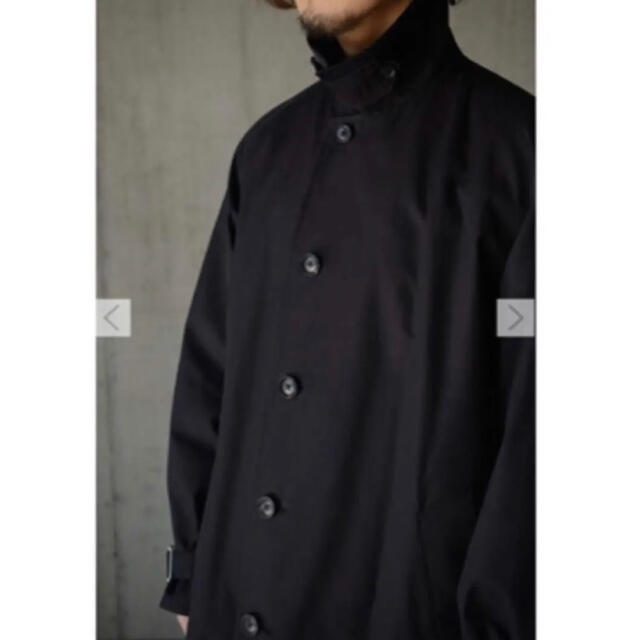 COMOLI - そう様専用 タグ付き PHLANNÈL SOL MotorcycleCoatの通販 by