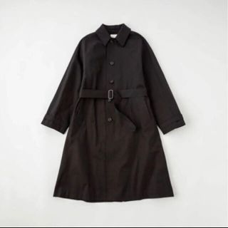 コモリ(COMOLI)のそう様専用　タグ付き　PHLANNÈL SOL MotorcycleCoat(ステンカラーコート)