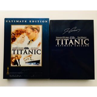 【送料無料】タイタニック アルティメット・エディション【DVD3枚組】(外国映画)