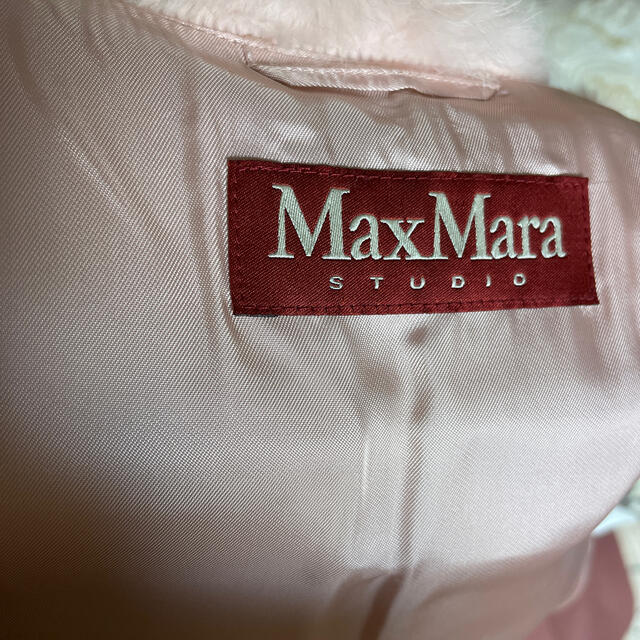 Max Mara(マックスマーラ)のMaxMara コート レディースのジャケット/アウター(毛皮/ファーコート)の商品写真