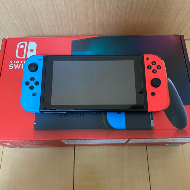 任天堂スイッチ　Nintendo Switch  即日発送！