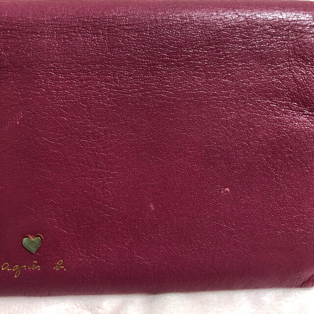 agnes b.(アニエスベー)のアニエス・ベー　長財布 レディースのファッション小物(財布)の商品写真
