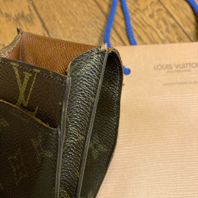 LOUIS VUITTON(ルイヴィトン)のLOUIS VUITTONシガレットケース メンズのファッション小物(タバコグッズ)の商品写真