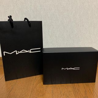 マック(MAC)のMAC マック　ギフトボックス　箱(ラッピング/包装)