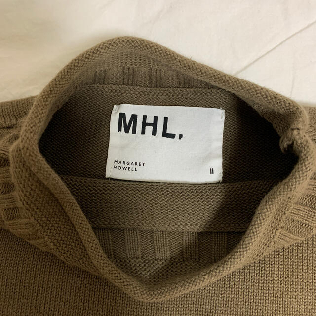 MARGARET HOWELL(マーガレットハウエル)のMHL. カットソー レディースのトップス(カットソー(長袖/七分))の商品写真