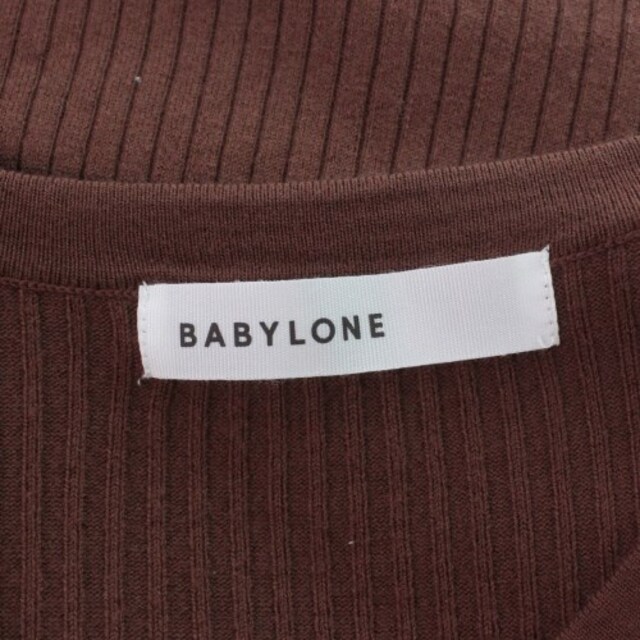 BABYLONE(バビロン)のBABYLONE カーディガン レディース レディースのトップス(カーディガン)の商品写真