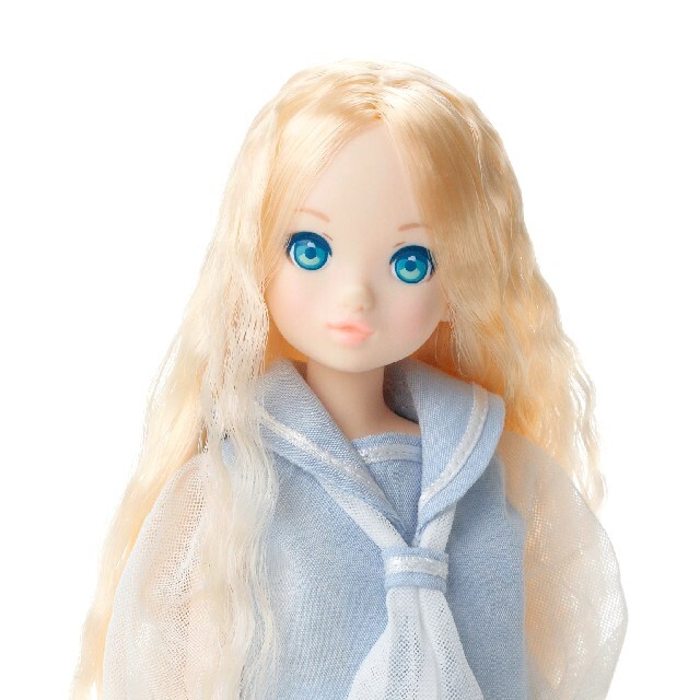【正規販売店】 ruruko 新品未使用 CCSgirl ペットワークス 20SS 人形