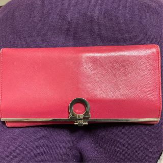 サルヴァトーレフェラガモ(Salvatore Ferragamo)のフェラガモの財布(長財布)