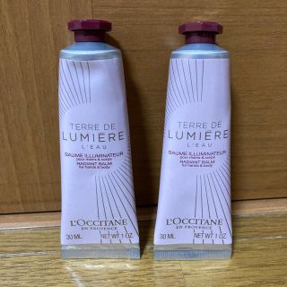 ロクシタン(L'OCCITANE)のロクシタン　テールドルミエールハンドクリーム(ハンドクリーム)