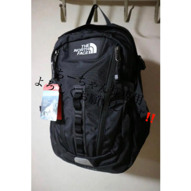 THE NORTH FACE(ザノースフェイス)の新品未使用品‼️ノースフェイス　ミニショット　リュック バックパック レディースのバッグ(リュック/バックパック)の商品写真