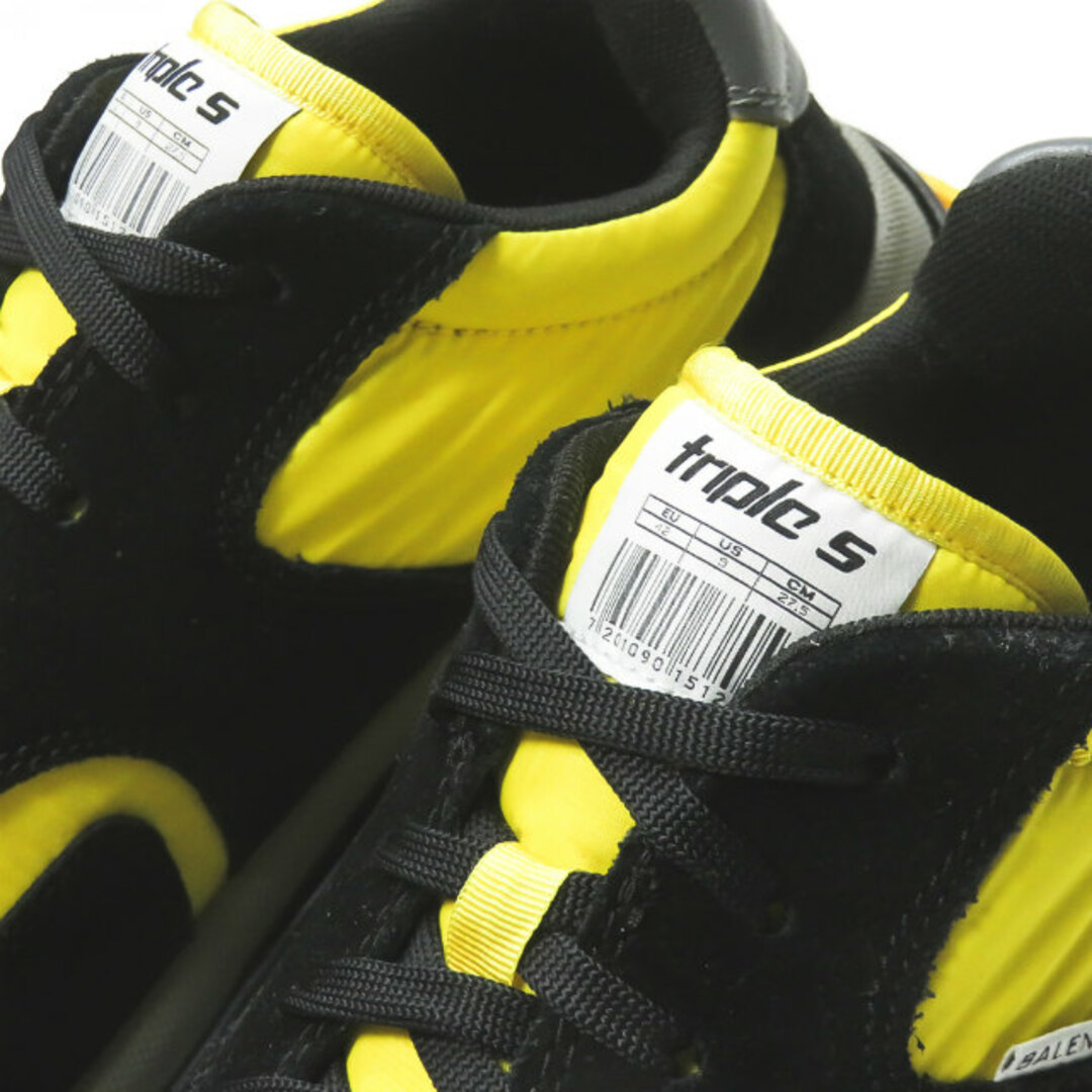 Balenciaga - BALENCIAGA バレンシアガ TRIPLE S トリプルエス 533886