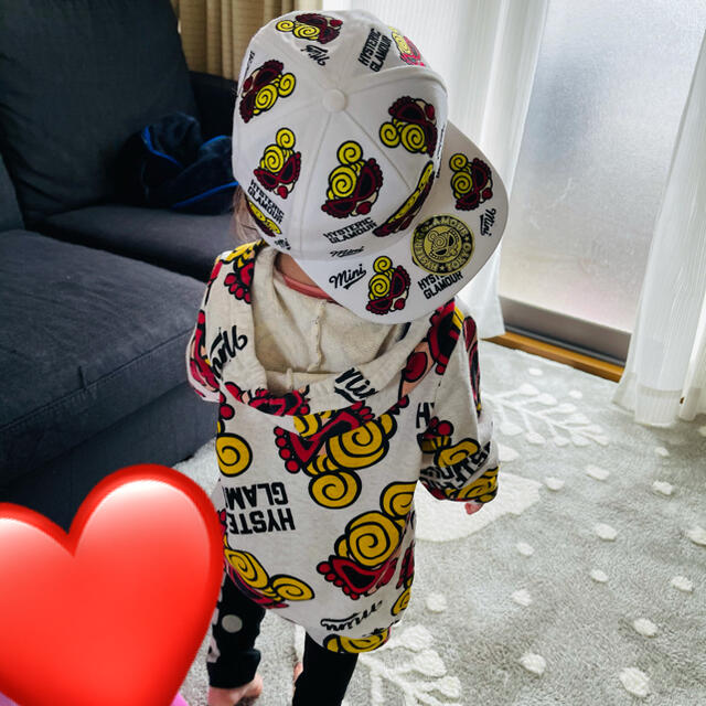 HYSTERIC MINI(ヒステリックミニ)のブチャラティ様❣️専用 キッズ/ベビー/マタニティのキッズ服女の子用(90cm~)(Tシャツ/カットソー)の商品写真