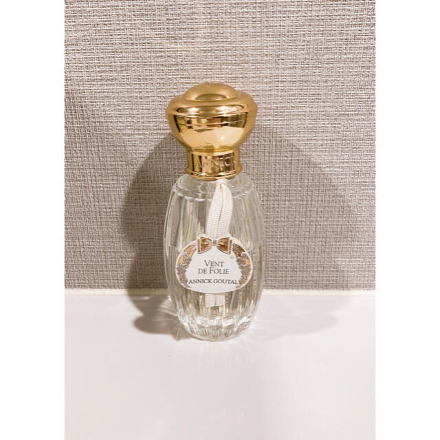 Annick Goutal(アニックグタール)のANNICK GOUTAL ヴァン ドゥ フォリ アニックグタール香水100ml コスメ/美容の香水(香水(女性用))の商品写真