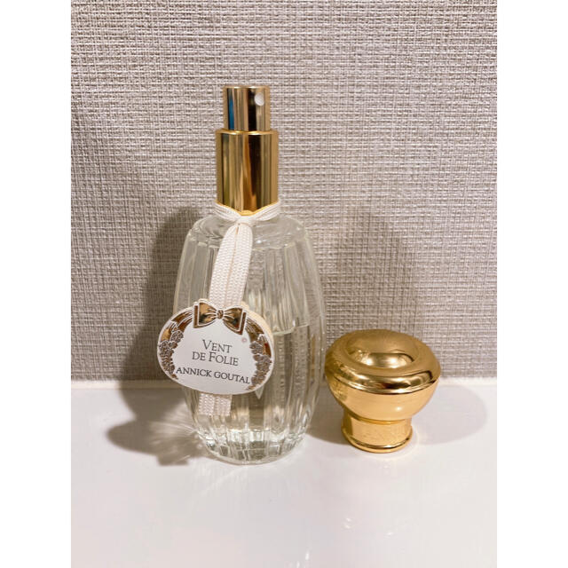 Annick Goutal(アニックグタール)のANNICK GOUTAL ヴァン ドゥ フォリ アニックグタール香水100ml コスメ/美容の香水(香水(女性用))の商品写真