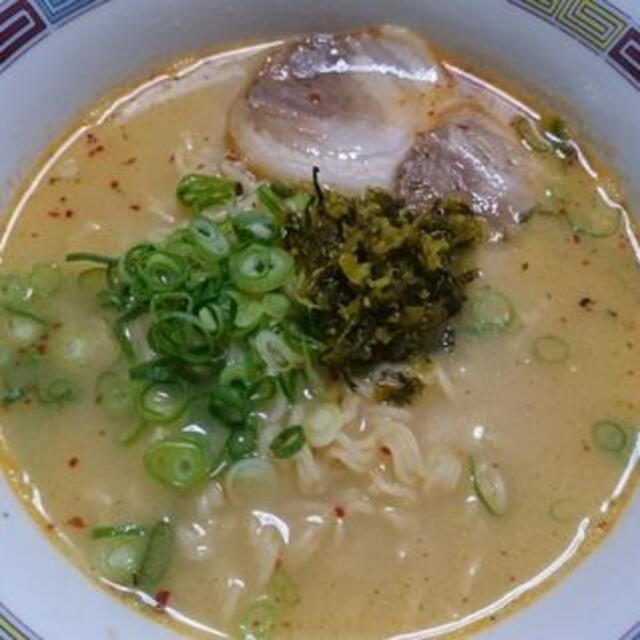 博多っ子 超定番 うまかっちゃん 辛子高菜 とんこつ味 30食分 1 博多っ子 超定番 うまかっちゃん 辛子高菜 とんこつ味 30食分 1