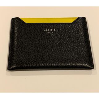 セリーヌ(celine)のセリーヌ　カードケース(名刺入れ/定期入れ)