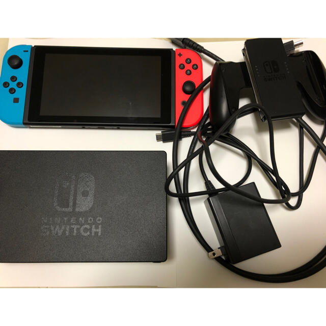 Nintendo Switch  旧型（箱なし）