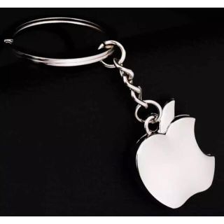 アップル(Apple)のApple ノベルティ　キーホルダー(ノベルティグッズ)