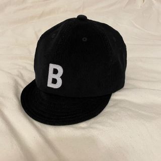 ビームス(BEAMS)のBEAMS コーデュロイアンパイヤキャップ(キャップ)