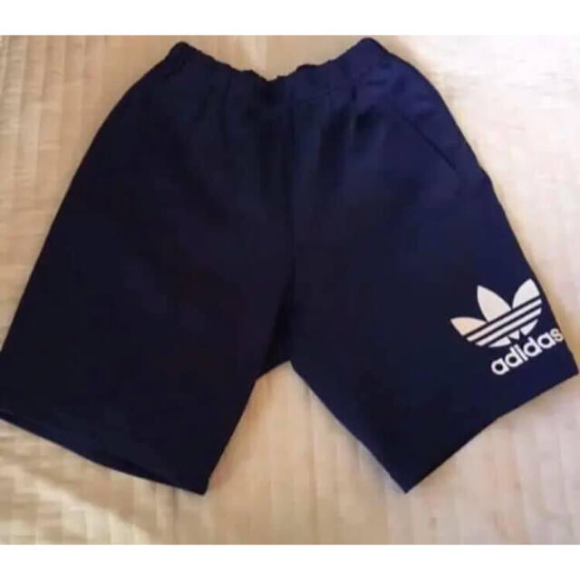 adidas ハーフパンツ  サイズL