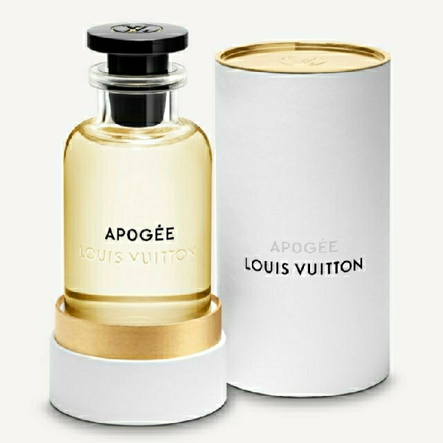 LOUIS VUITTON - ヴィトン 香水 アポジェ APOGEE オードゥパルファン 100mlの通販 by mtmrkm♡｜ルイヴィトンならラクマ