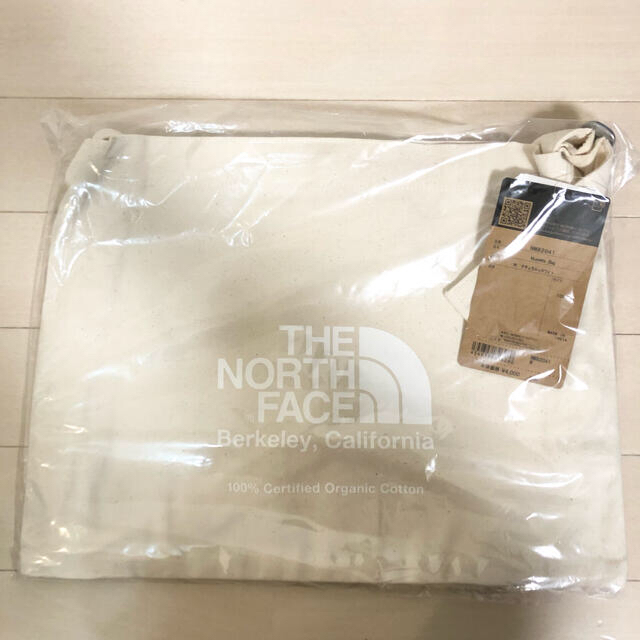 THE NORTH FACE(ザノースフェイス)のザ・ノースフェイス サコッシュ ミュゼットバッグ  ナチュラルホワイト レディースのバッグ(ショルダーバッグ)の商品写真