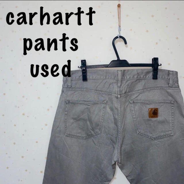 【carhartt 】美品 希少 ペインターパンツ カーゴ  カーハート