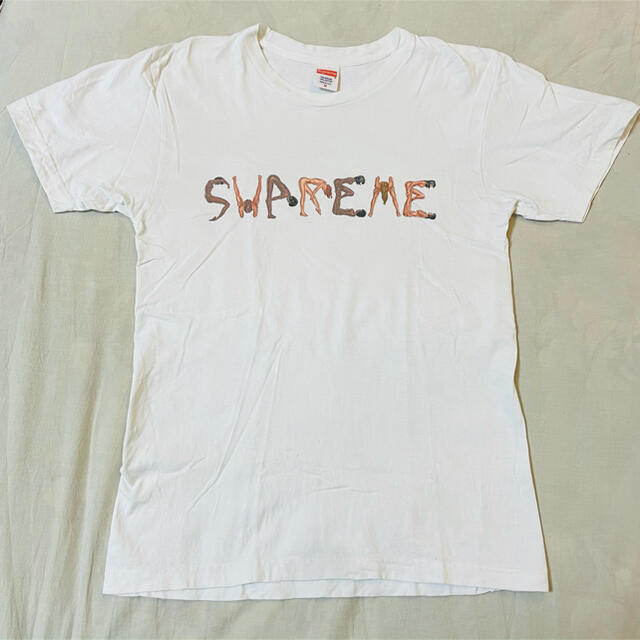 Supreme(シュプリーム)のsupreme Tシャツ メンズのトップス(Tシャツ/カットソー(半袖/袖なし))の商品写真