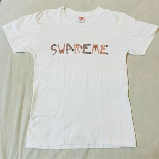 シュプリーム(Supreme)のsupreme Tシャツ(Tシャツ/カットソー(半袖/袖なし))