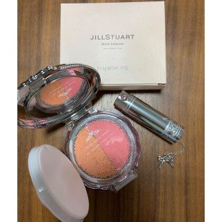 ジルスチュアート(JILLSTUART)のJILLSTURT   ブラッシュブロッサム(チーク)