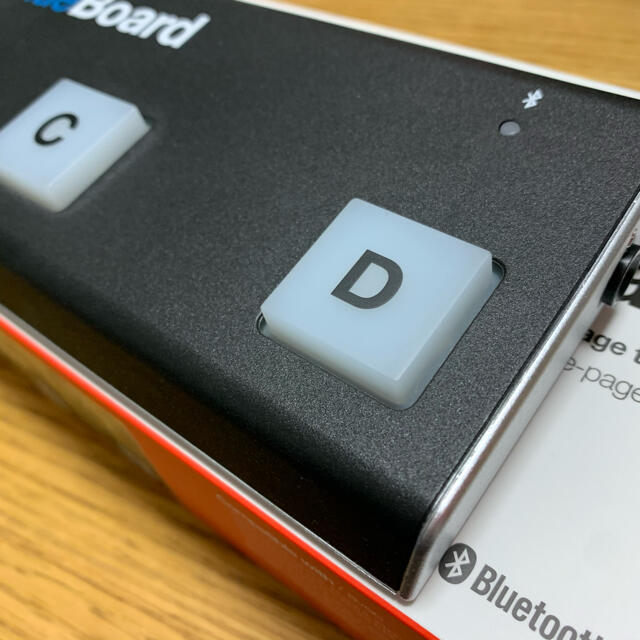 IK multimedia iRig blue boad 楽器のDTM/DAW(MIDIコントローラー)の商品写真