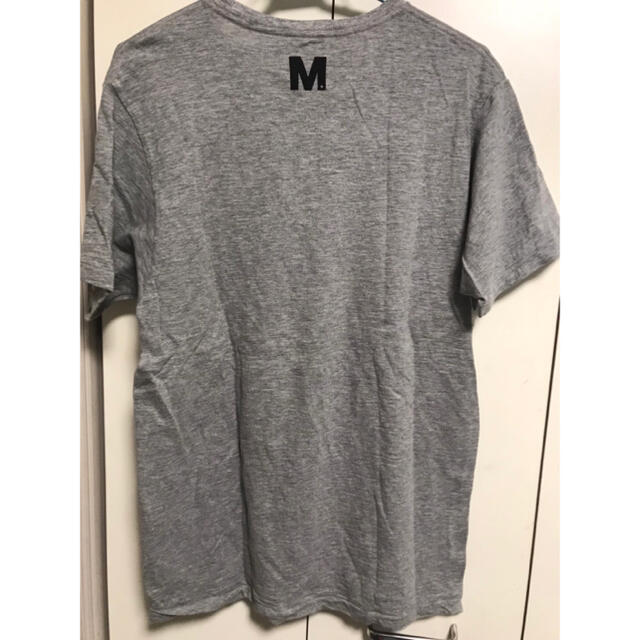 M(エム)の芸能人御用達ブランド M Tシャツ メンズのトップス(Tシャツ/カットソー(半袖/袖なし))の商品写真