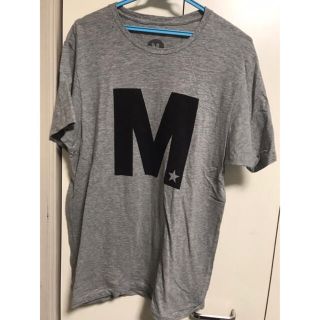 エム(M)の芸能人御用達ブランド M Tシャツ(Tシャツ/カットソー(半袖/袖なし))