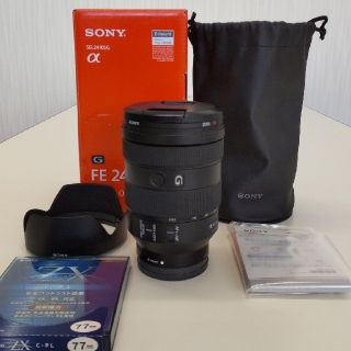 ソニー(SONY)のSONY FE24−105 F4 G OSS(レンズ(ズーム))