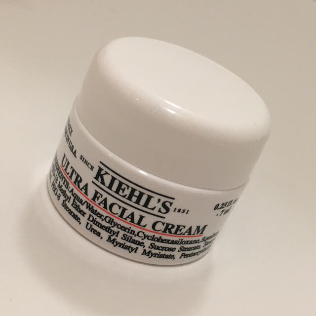 Kiehl's(キールズ)のキールズ　UFCクリーム　サンプル コスメ/美容のキット/セット(サンプル/トライアルキット)の商品写真