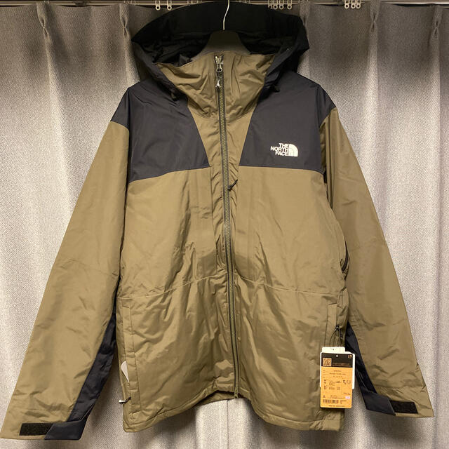 THE NORTH FACE ゼウス トリクライメイト ジャケット　紺　Mサイズ