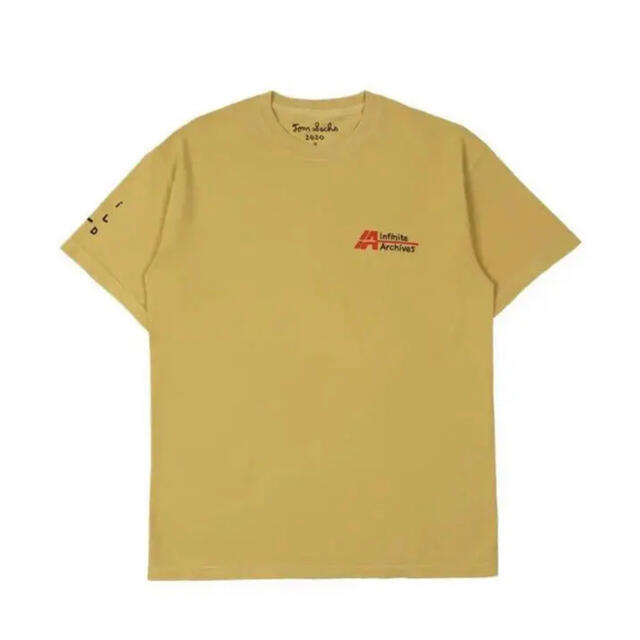 Tom Sachs × Infinite Archives　Tee　Lサイズ 1