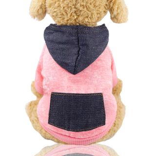 母ちゃん様専用　ペット服 秋冬用　パーカー 犬服2点セット(犬)