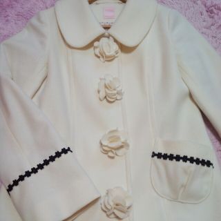 エルディープライム(LD prime)の♡LDprime2way♡Aラインコート(ロングコート)