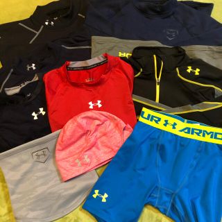 アンダーアーマー(UNDER ARMOUR)のアンダーアーマー　ウェアセット(ウェア)