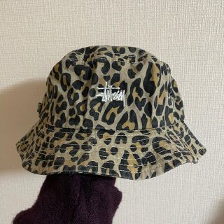 ステューシー(STUSSY)のstussy バケットハット(ハット)