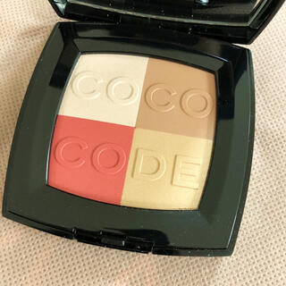 CHANEL チークカラー コココード