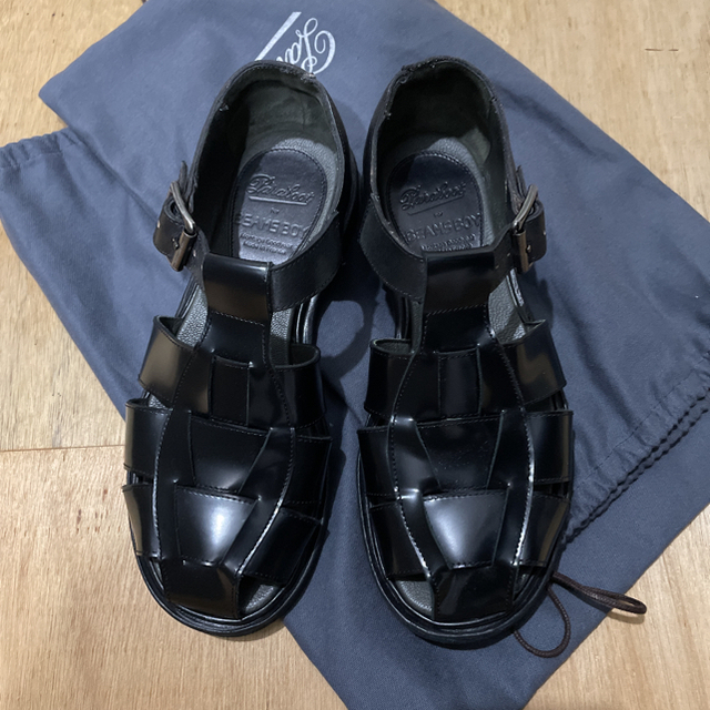 Paraboot(パラブーツ)のabc様 レディースの靴/シューズ(サンダル)の商品写真