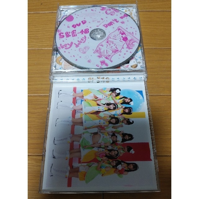 SKE48(エスケーイーフォーティーエイト)のSKE48　オキドキ エンタメ/ホビーのCD(ポップス/ロック(邦楽))の商品写真