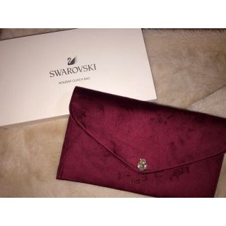 スワロフスキー クラッチ(レディース)の通販 32点 | SWAROVSKIの