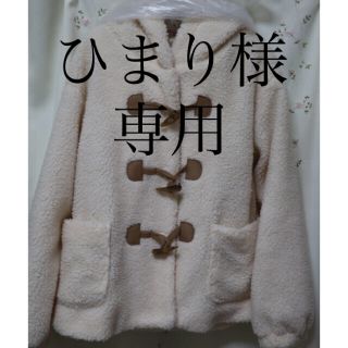 ウィルセレクション(WILLSELECTION)のWILLSELECTION ショートボアコート(ダッフルコート)