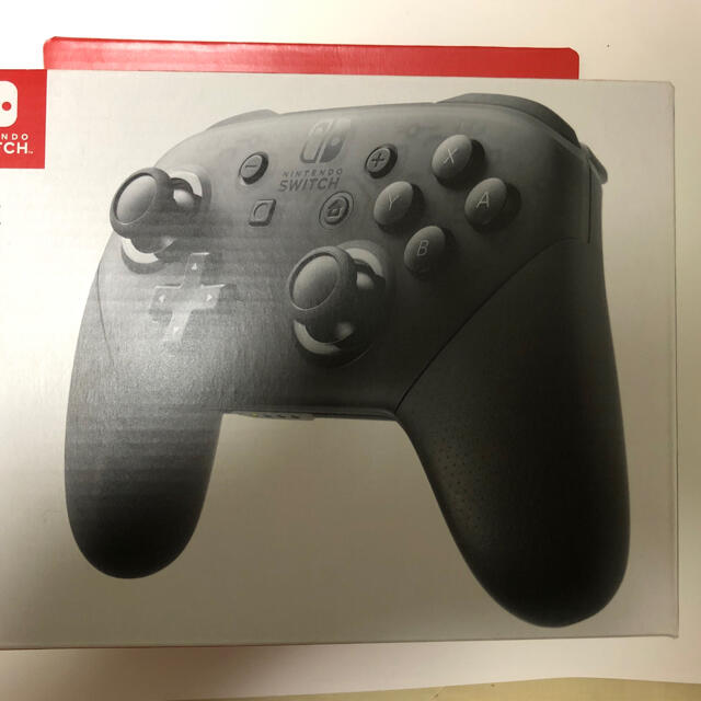 Nintendo Switch Proコントローラー