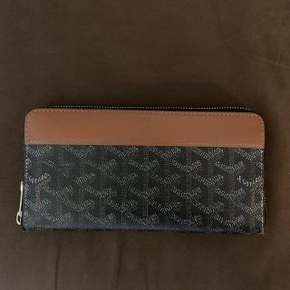 ゴヤール(GOYARD)のGOYARD Portefeuille Matignon Gm ゴヤール　長財布(長財布)